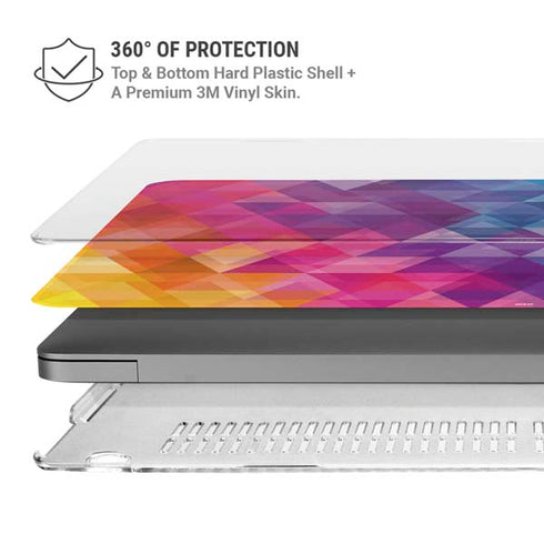 South Park MacBook Pro 14in (2021-24) Case plus Skin